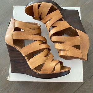 Aldo Caudle Wedge size 41